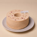 Premium Rose Chiffon