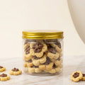 Golden Swirl Nutella/ Biscoff Tarts