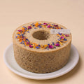 Passionfruit Peach Tea Chiffon