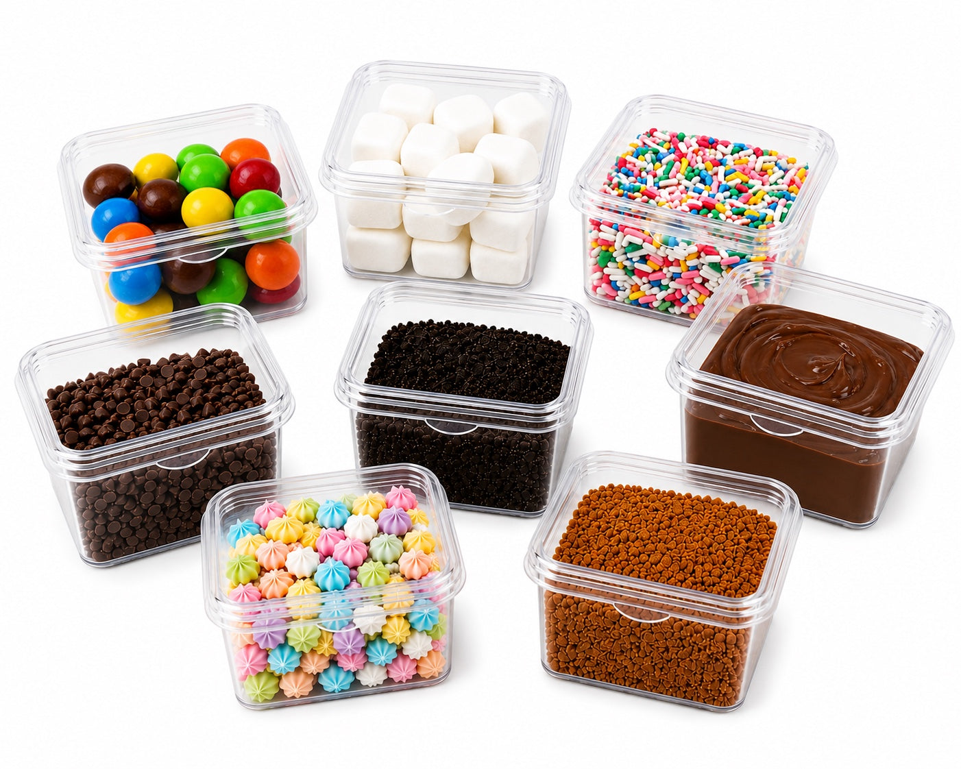 Chiffon Add-Ons Bundle Set