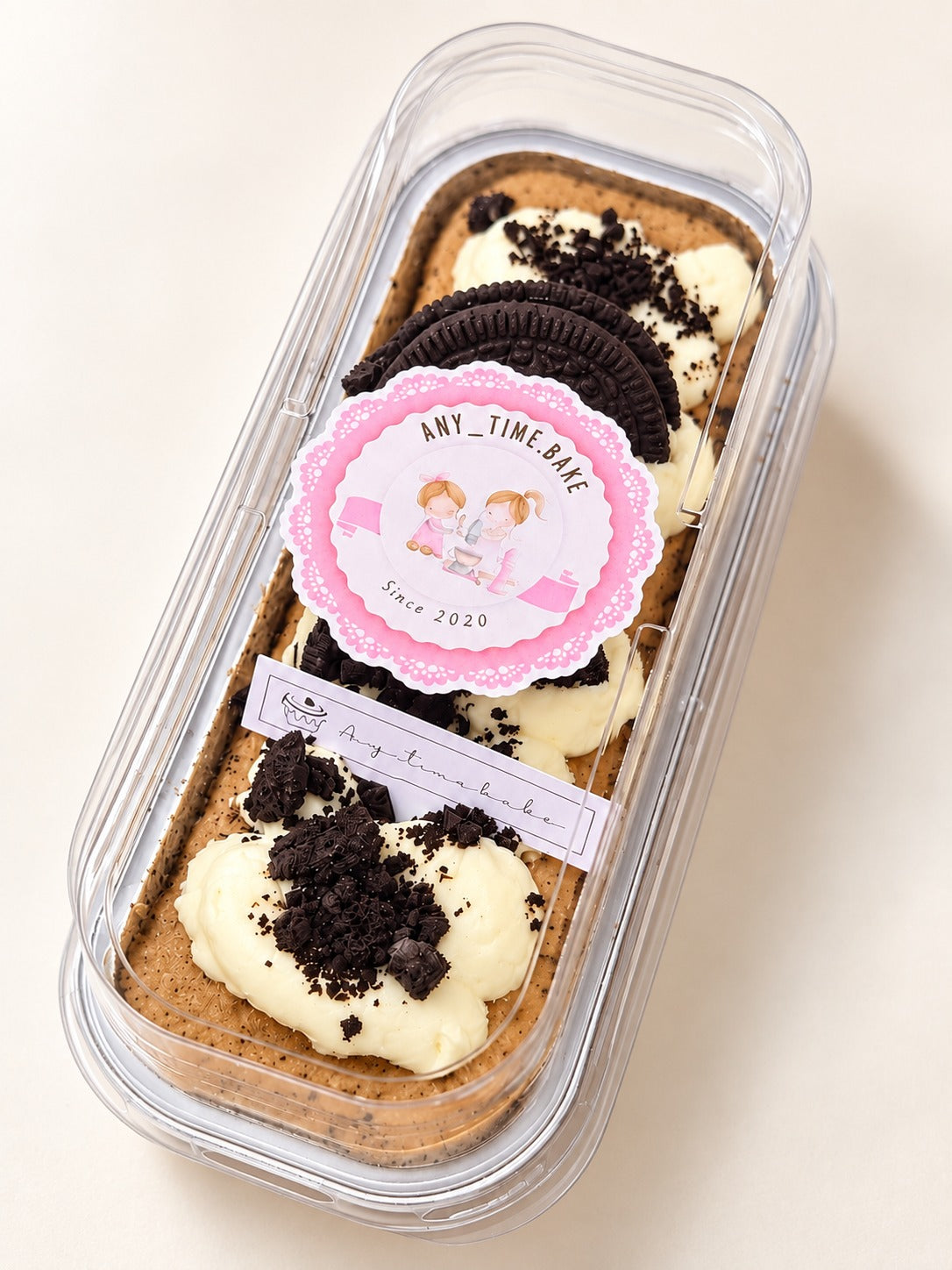 Chiffon Loaf Celebration Set