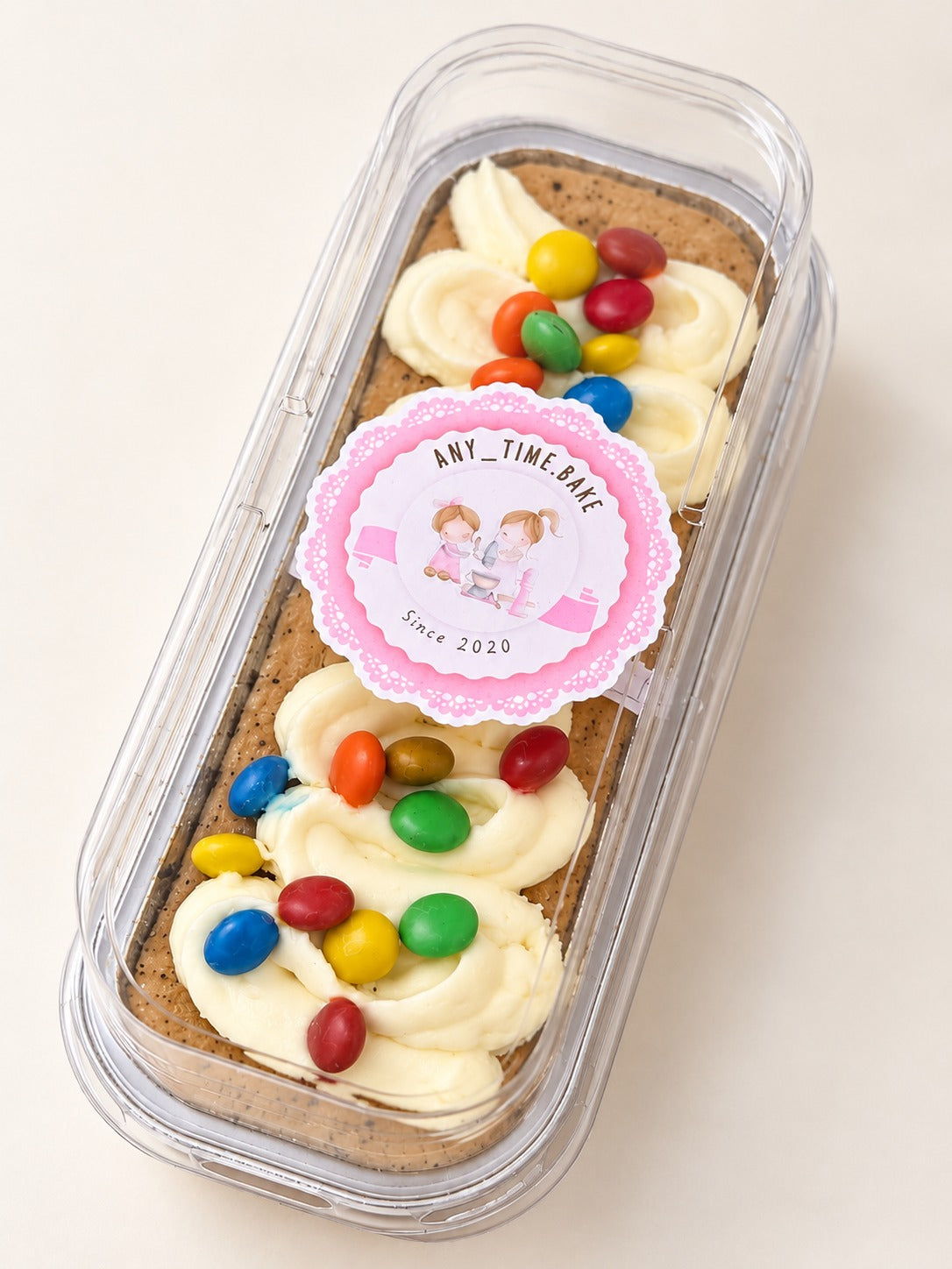 Chiffon Loaf Celebration Set