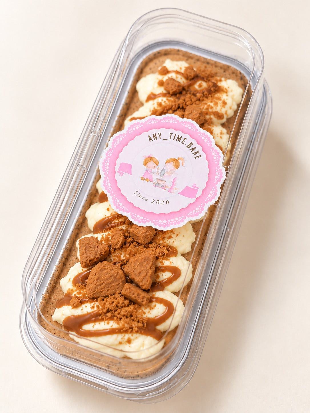 Chiffon Loaf Celebration Set