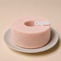 Strawberry Delight Chiffon
