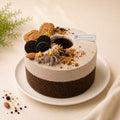 Midnight Indulgence Dark Choco Chiffon