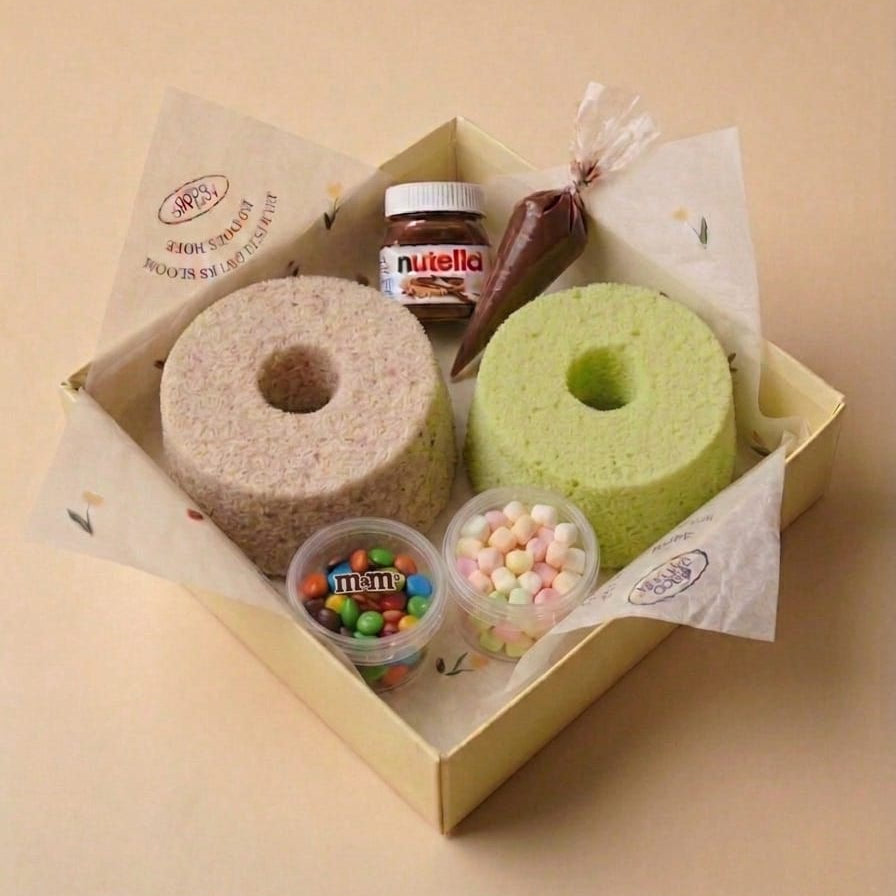 Sweetness Indulgence DIY Gift Set