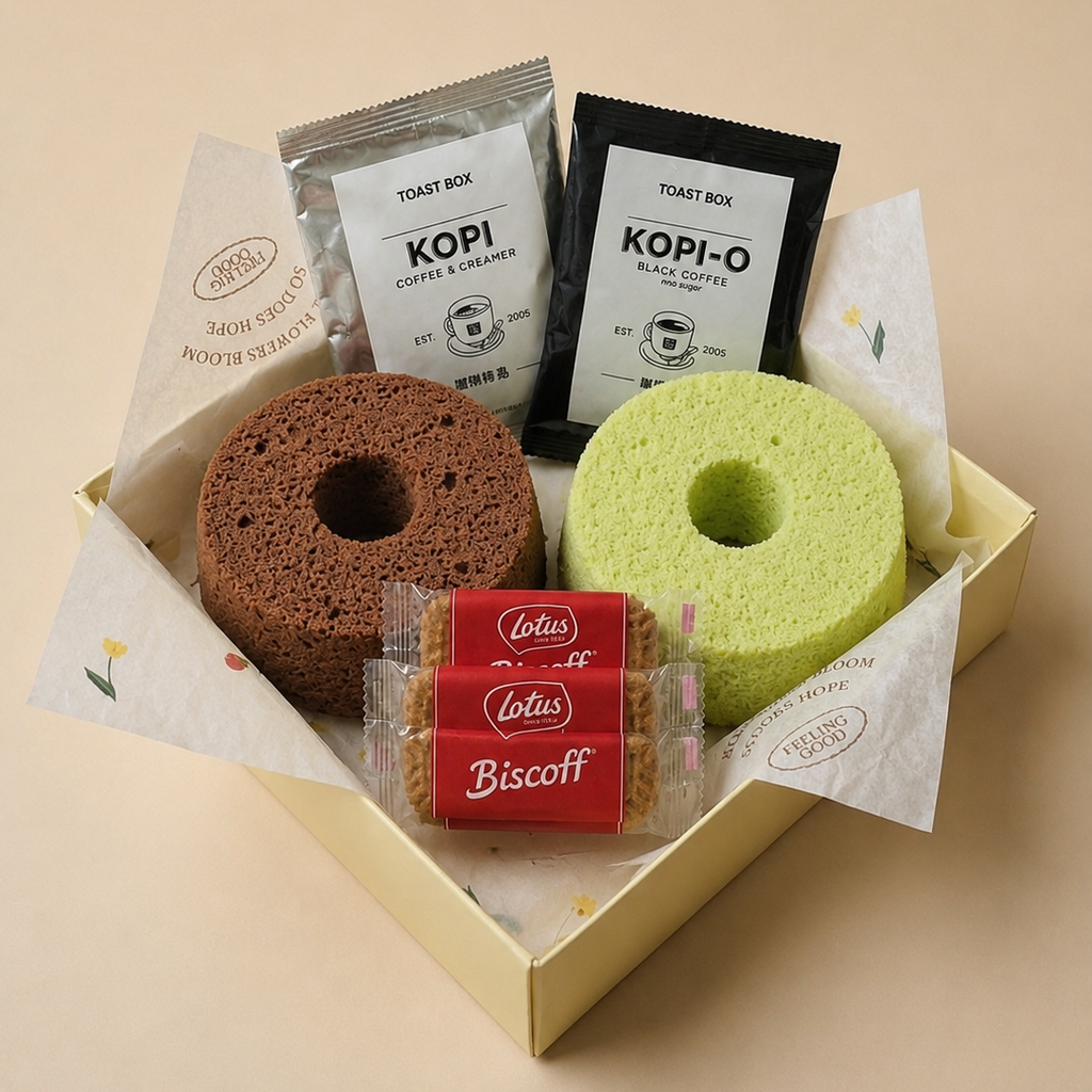 Kopi Indulgence Gift Set