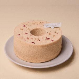 Rose Tea Chiffon