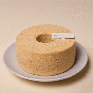 Earl Grey Chiffon