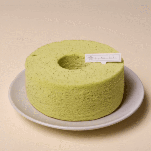 Pandan Chiffon