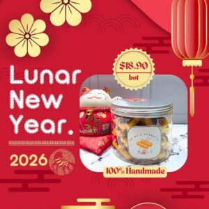 Nutella Tarts (30 pcs)